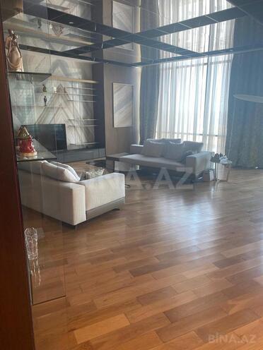 İcarəyə verilir 4 otaqlı yeni tikili 350 m², İçəri Şəhər m., photo 11 from 28
