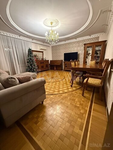 Satılır 3 otaqlı yeni tikili 105 m², Nizami r., photo 4 from 15