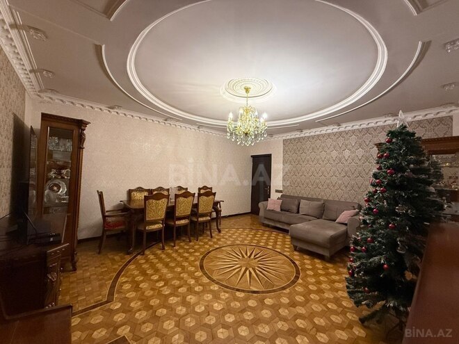 Satılır 3 otaqlı yeni tikili 105 m², Nizami r., photo 3 from 15