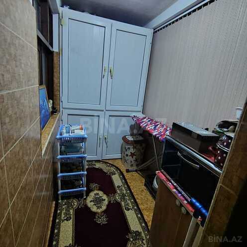 Satılır 4 otaqlı köhnə tikili 85 m², Əhmədli m., photo 11 from 12