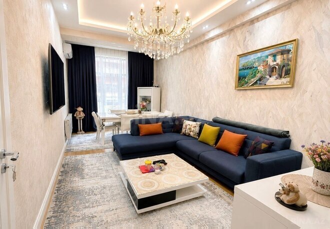 Satılır 2 otaqlı yeni tikili 65 m², Gənclik m., photo 1 from 11