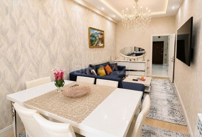 Satılır 2 otaqlı yeni tikili 65 m², Gənclik m., photo 3 from 11