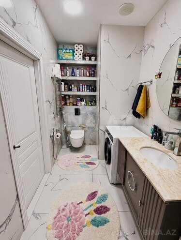 Satılır 2 otaqlı yeni tikili 65 m², Gənclik m., photo 8 from 11