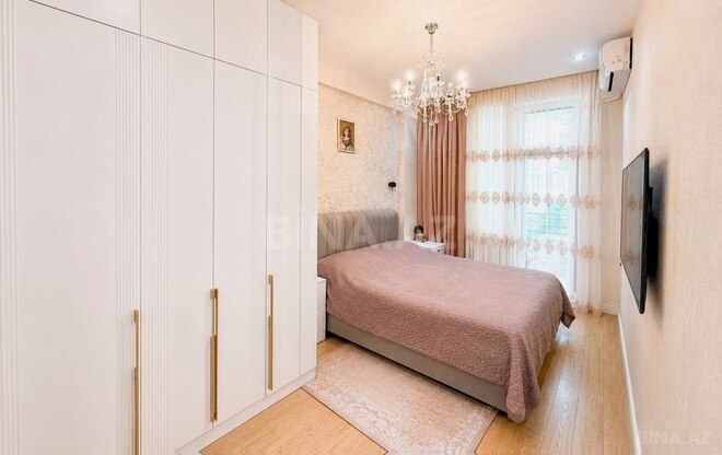 Satılır 2 otaqlı yeni tikili 65 m², Gənclik m., photo 4 from 11