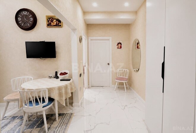 Satılır 2 otaqlı yeni tikili 65 m², Gənclik m., photo 6 from 11