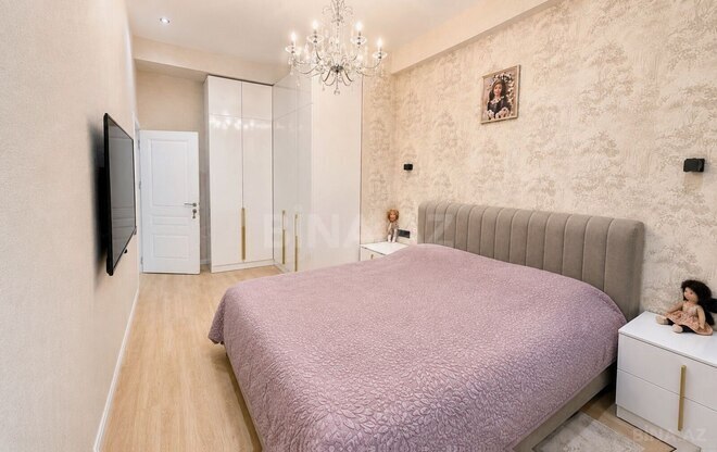 Satılır 2 otaqlı yeni tikili 65 m², Gənclik m., photo 5 from 11