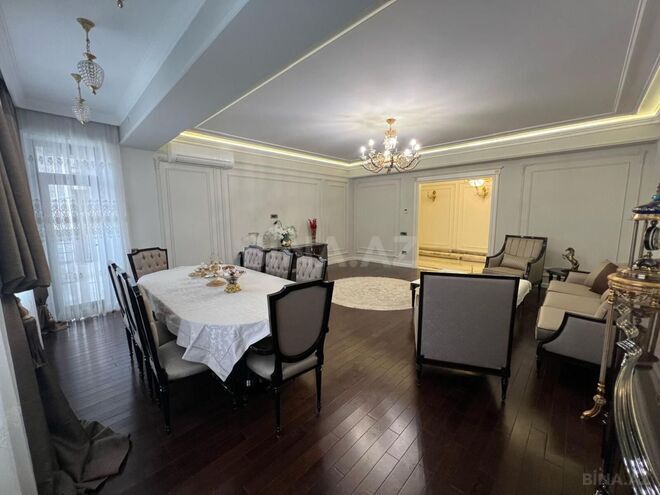 Satılır 4 otaqlı yeni tikili 180 m², Elmlər Akademiyası m., photo 7 from 32
