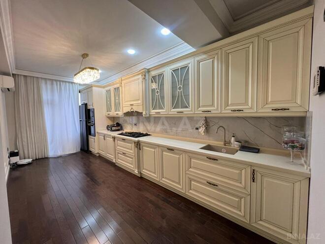 Satılır 4 otaqlı yeni tikili 180 m², Elmlər Akademiyası m., photo 24 from 32