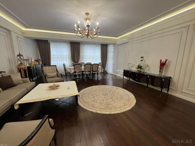 Satılır 4 otaqlı yeni tikili 180 m², Elmlər Akademiyası m., photo 5 from 32
