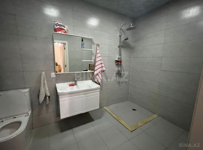 İcarəyə verilir 2 otaqlı yeni tikili 80 m², Yeni Yasamal q., photo 9 from 17