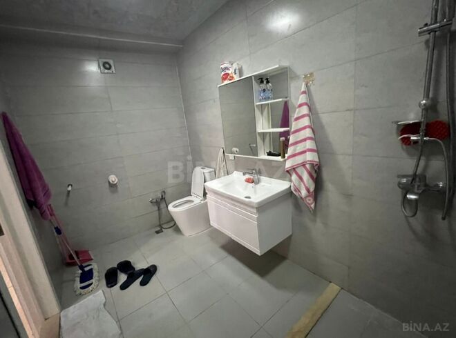 İcarəyə verilir 2 otaqlı yeni tikili 80 m², Yeni Yasamal q., photo 14 from 17
