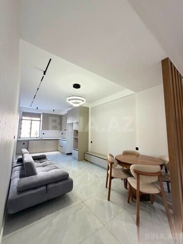 Satılır 3 otaqlı yeni tikili 105 m², Nəsimi r., photo 1 from 18