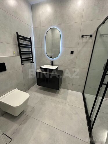 Satılır 3 otaqlı yeni tikili 105 m², Nəsimi r., photo 17 from 18