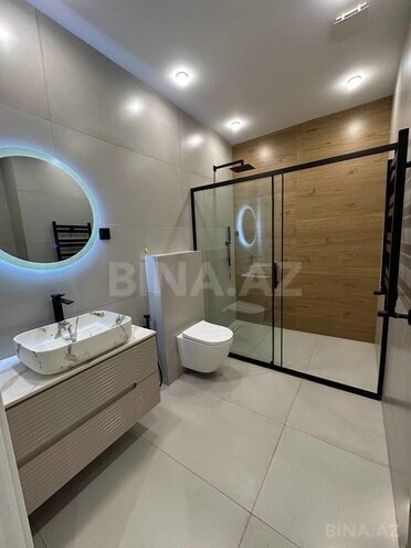 Satılır 3 otaqlı yeni tikili 105 m², Nəsimi r., photo 13 from 18