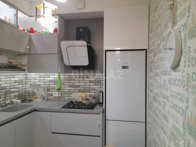 Продается 2-комн. новостройка 82 м², м. Ахмедлы, photo 8 from 14