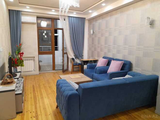 Продается 2-комн. новостройка 82 м², м. Ахмедлы, photo 1 from 14