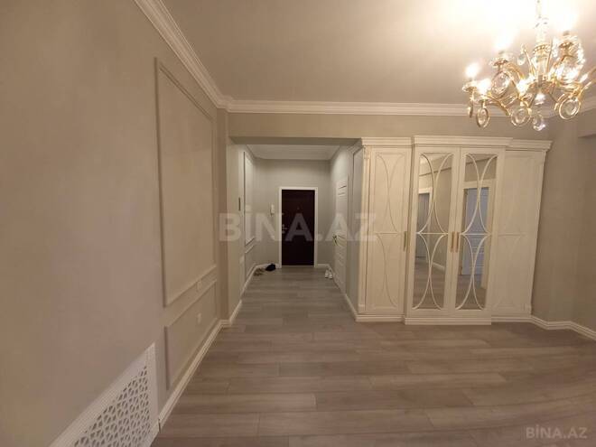 İcarəyə verilir 3 otaqlı yeni tikili 176 m², Nərimanov r., photo 8 from 17