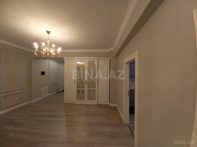 İcarəyə verilir 3 otaqlı yeni tikili 176 m², Nərimanov r., photo 9 from 17
