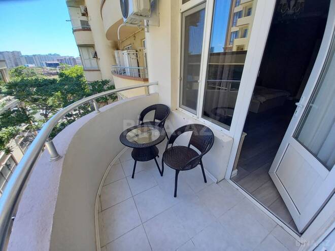 İcarəyə verilir 3 otaqlı yeni tikili 176 m², Nərimanov r., photo 13 from 17