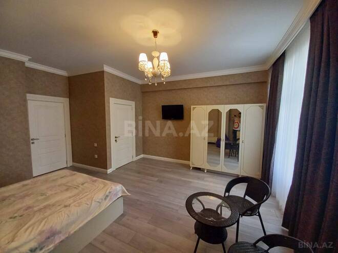 İcarəyə verilir 3 otaqlı yeni tikili 176 m², Nərimanov r., photo 16 from 17