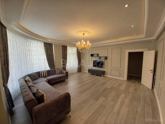 İcarəyə verilir 3 otaqlı yeni tikili 176 m², Nərimanov r., photo 4 from 17