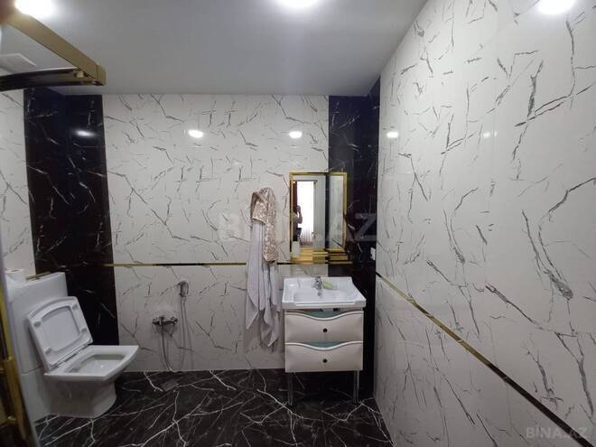 İcarəyə verilir 3 otaqlı yeni tikili 176 m², Nərimanov r., photo 14 from 17