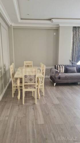 İcarəyə verilir 3 otaqlı yeni tikili 176 m², Nərimanov r., photo 10 from 17
