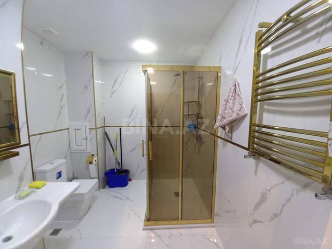 İcarəyə verilir 3 otaqlı yeni tikili 176 m², Nərimanov r., photo 11 from 17