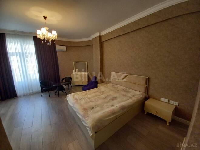 İcarəyə verilir 3 otaqlı yeni tikili 176 m², Nərimanov r., photo 15 from 17