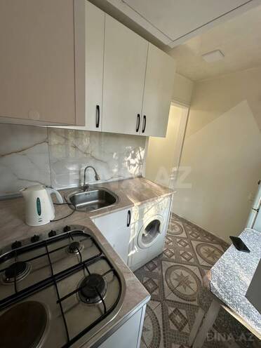İcarəyə verilir 2 otaqlı köhnə tikili 45 m², Nəriman Nərimanov m., photo 5 from 9