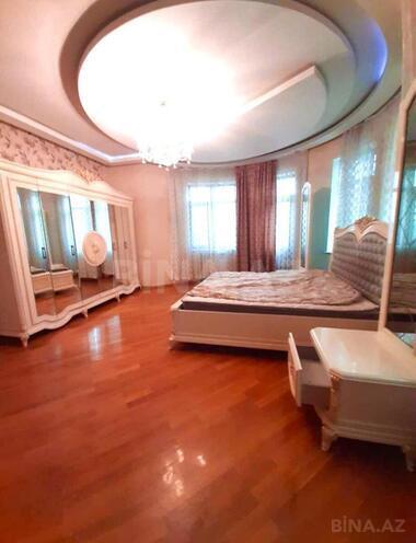 İcarəyə verilir 7 otaqlı həyət evi/bağ evi 728 m², Nəsimi m., photo 11 from 23