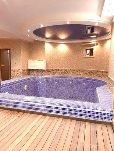 İcarəyə verilir 7 otaqlı həyət evi/bağ evi 728 m², Nəsimi m., photo 19 from 23
