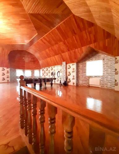 İcarəyə verilir 7 otaqlı həyət evi/bağ evi 728 m², Nəsimi m., photo 4 from 23