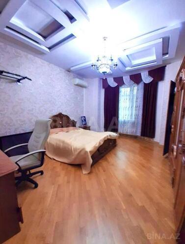 İcarəyə verilir 7 otaqlı həyət evi/bağ evi 728 m², Nəsimi m., photo 12 from 23