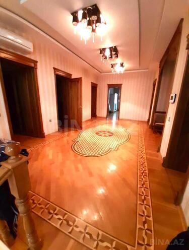 İcarəyə verilir 7 otaqlı həyət evi/bağ evi 728 m², Nəsimi m., photo 16 from 23