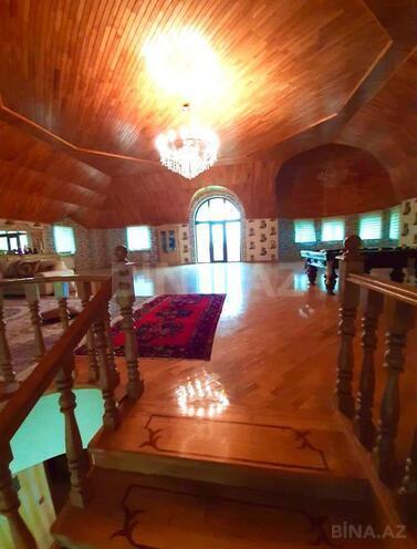 İcarəyə verilir 7 otaqlı həyət evi/bağ evi 728 m², Nəsimi m., photo 8 from 23
