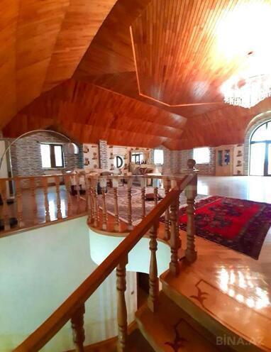İcarəyə verilir 7 otaqlı həyət evi/bağ evi 728 m², Nəsimi m., photo 6 from 23