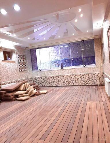 İcarəyə verilir 7 otaqlı həyət evi/bağ evi 728 m², Nəsimi m., photo 18 from 23