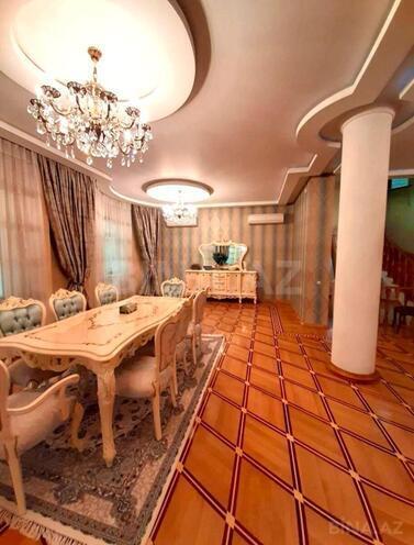 İcarəyə verilir 7 otaqlı həyət evi/bağ evi 728 m², Nəsimi m., photo 21 from 23