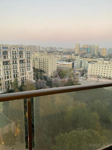 İcarəyə verilir 3 otaqlı yeni tikili 175 m², Nizami m., photo 6 from 28