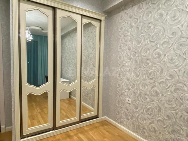İcarəyə verilir 3 otaqlı yeni tikili 175 m², Nizami m., photo 15 from 28