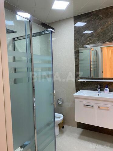 İcarəyə verilir 3 otaqlı yeni tikili 175 m², Nizami m., photo 27 from 28