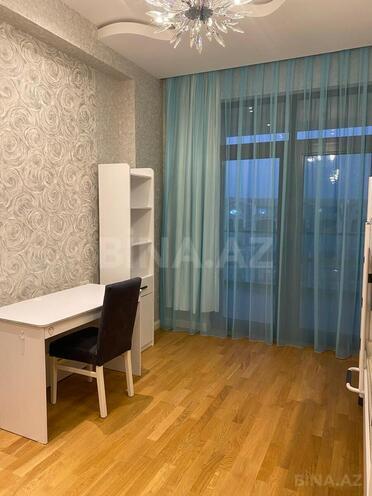 İcarəyə verilir 3 otaqlı yeni tikili 175 m², Nizami m., photo 13 from 28