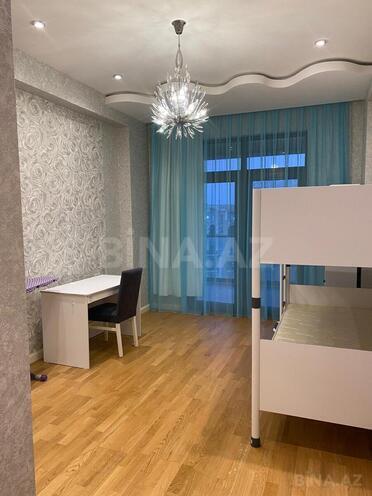 İcarəyə verilir 3 otaqlı yeni tikili 175 m², Nizami m., photo 12 from 28