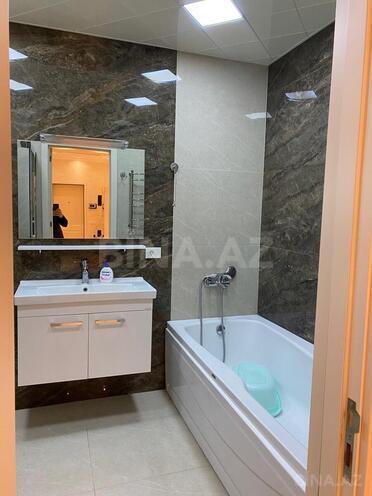 İcarəyə verilir 3 otaqlı yeni tikili 175 m², Nizami m., photo 26 from 28