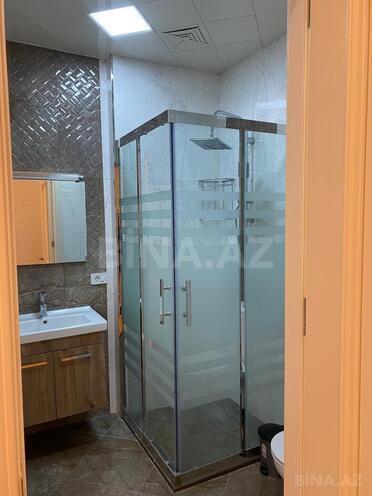 İcarəyə verilir 3 otaqlı yeni tikili 175 m², Nizami m., photo 24 from 28