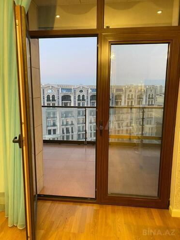 İcarəyə verilir 3 otaqlı yeni tikili 175 m², Nizami m., photo 22 from 28
