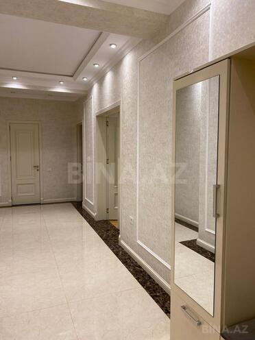 İcarəyə verilir 3 otaqlı yeni tikili 175 m², Nizami m., photo 21 from 28