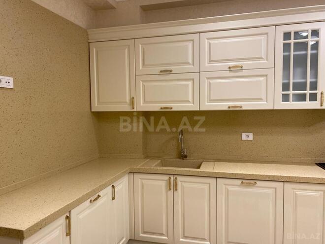 İcarəyə verilir 3 otaqlı yeni tikili 175 m², Nizami m., photo 17 from 28