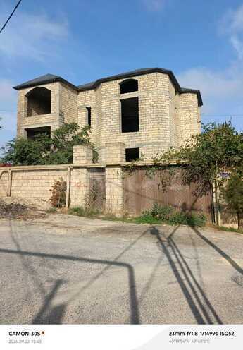 Satılır 8 otaqlı həyət evi/bağ evi 600 m², Badamdar q., photo 1 from 20